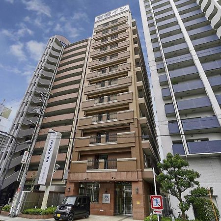 Toyoko Inn Osaka Tsuruhashi Ekimae מראה חיצוני תמונה