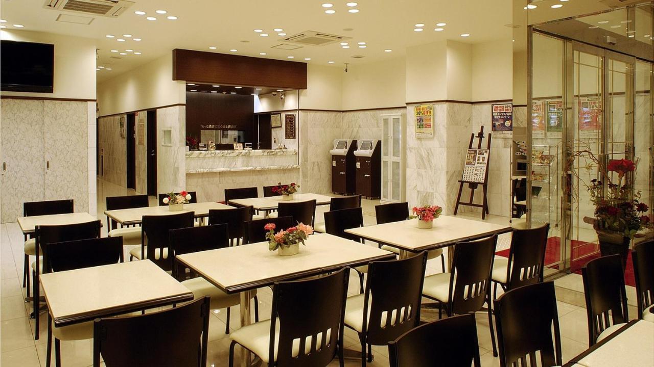 Toyoko Inn Osaka Tsuruhashi Ekimae מראה חיצוני תמונה