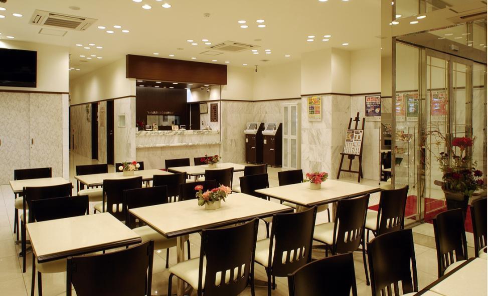 Toyoko Inn Osaka Tsuruhashi Ekimae מראה חיצוני תמונה